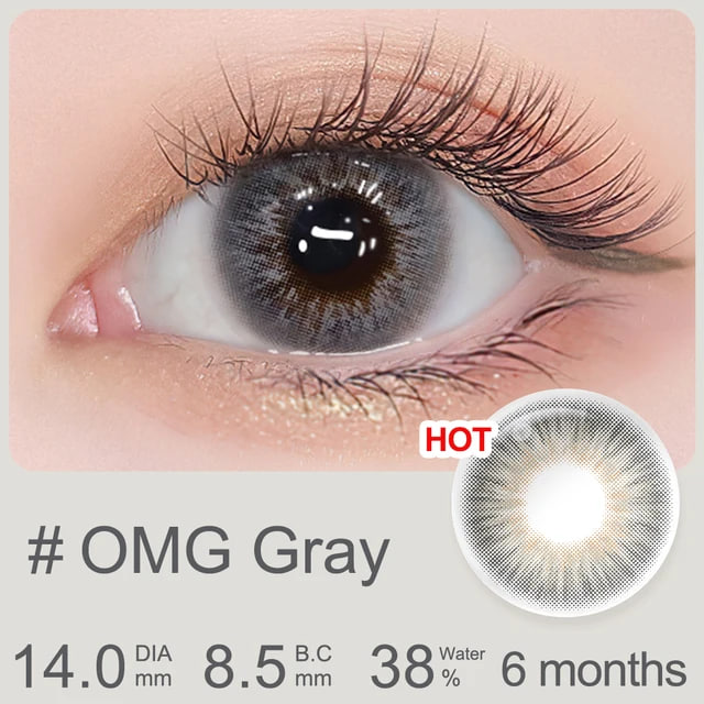 Magister omg gray